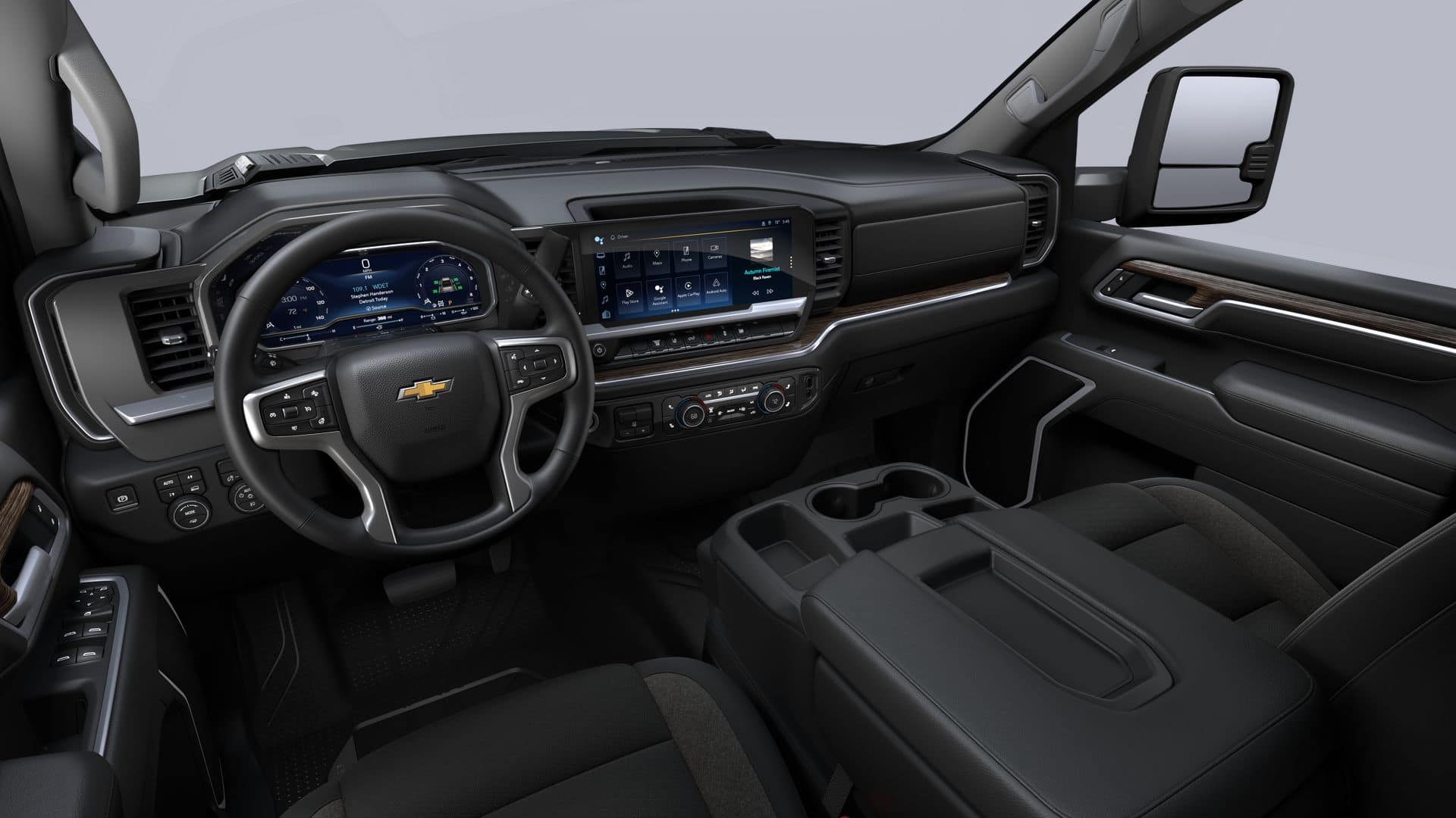 2025 Chevrolet Silverado 2500 LT 32