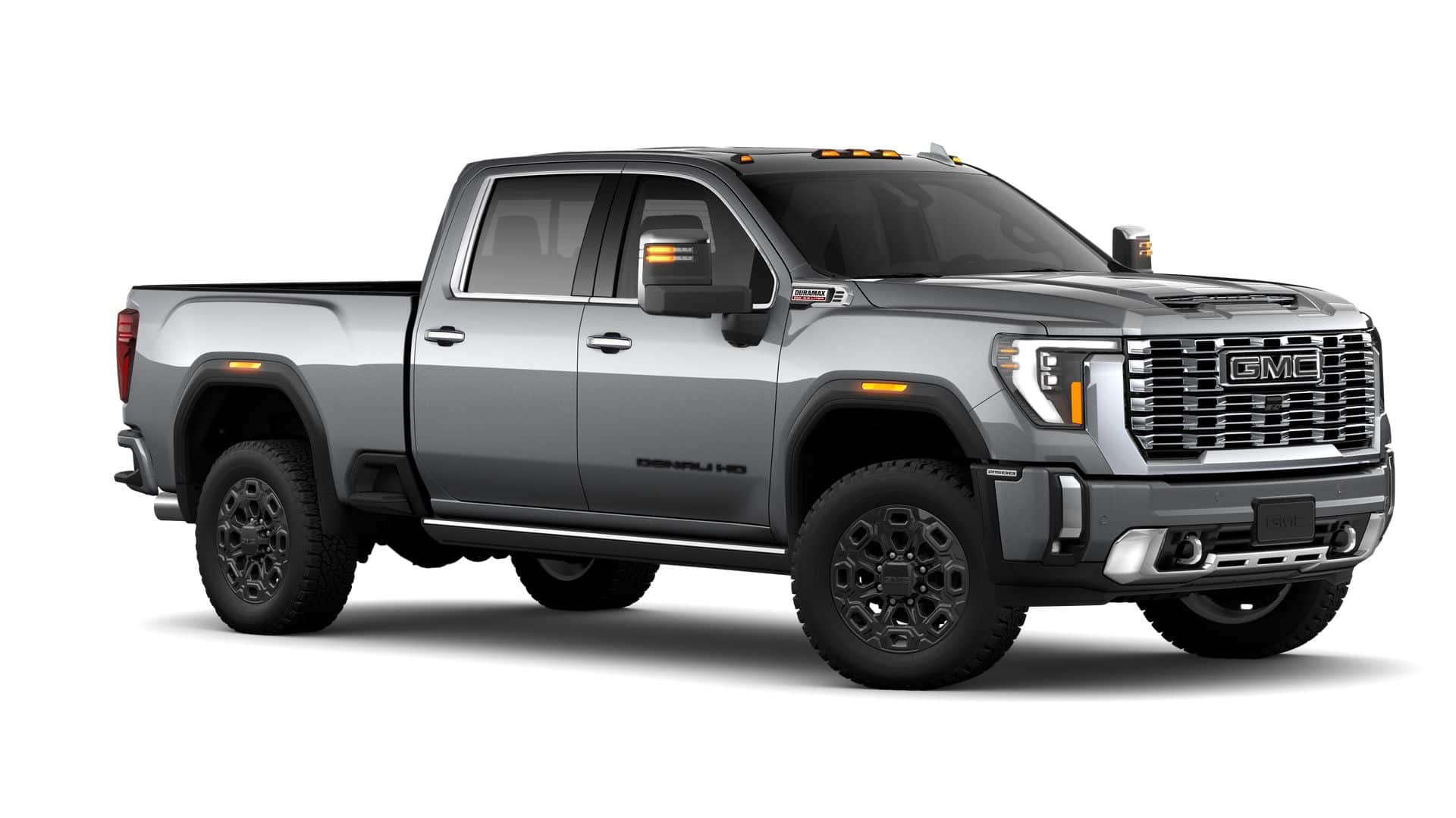 2026 GMC Sierra 2500HD Denali - Photo 28