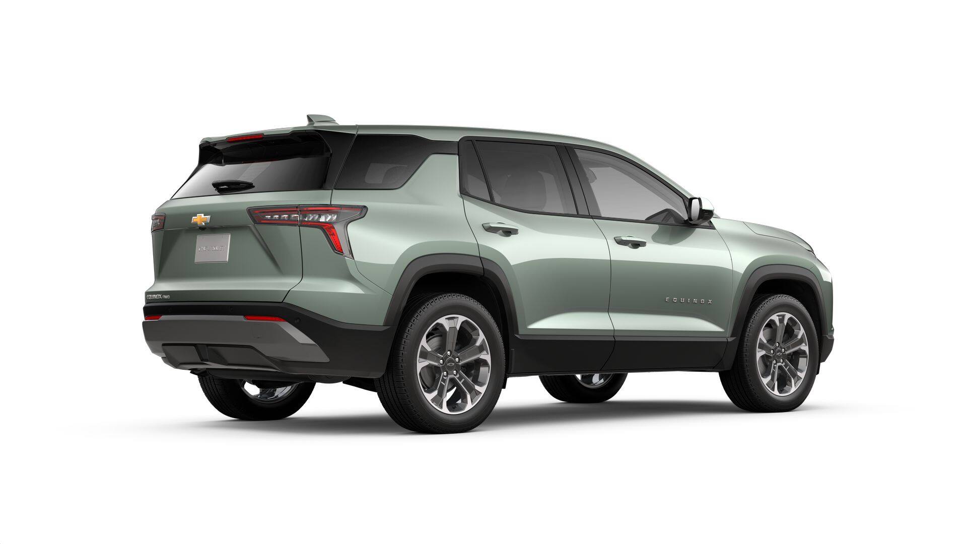 2025 Chevrolet Equinox LT photo 2