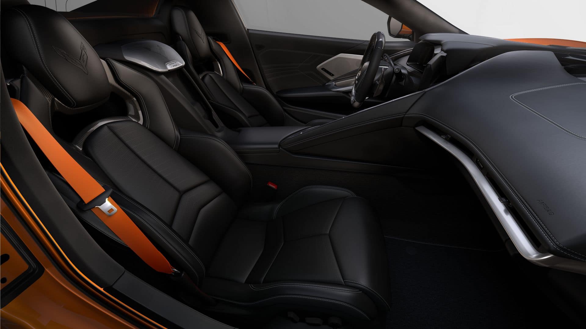 2023 Chevrolet Corvette 3LZ - Photo 56