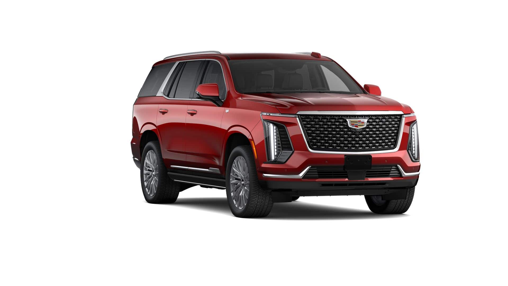 2026 Cadillac Escalade Luxury - Photo 34