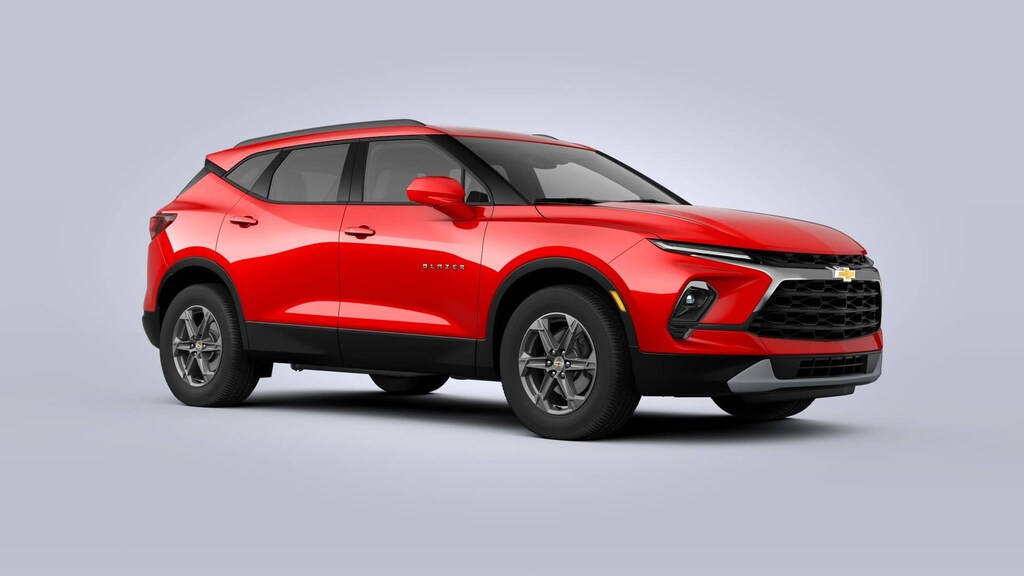 New 2024 Chevrolet Blazer 2LT SUV