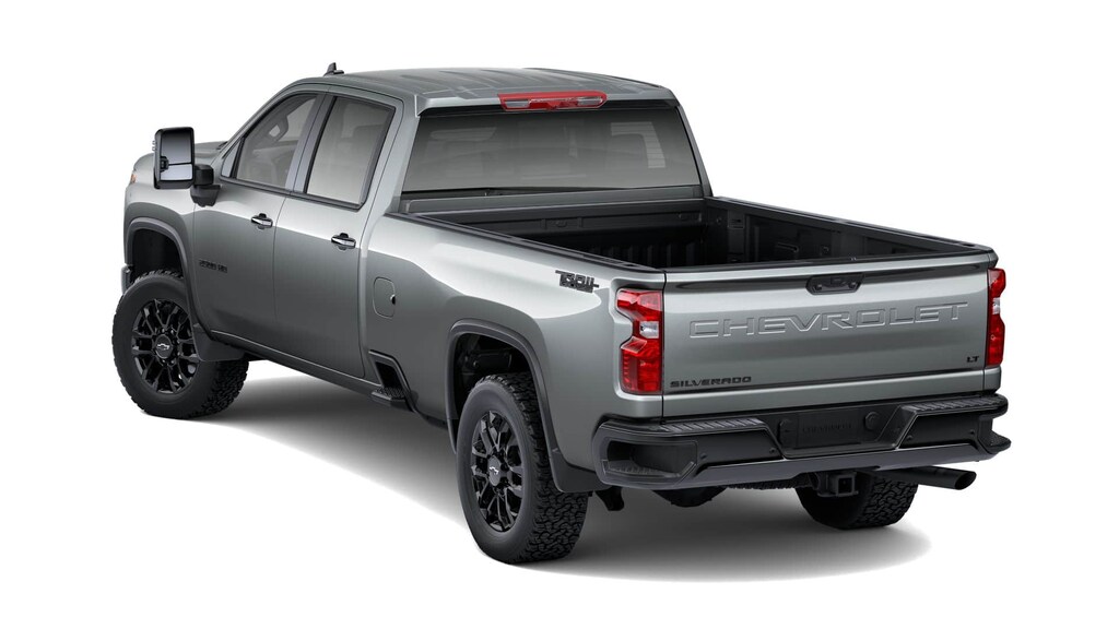 New 2026 Chevrolet Silverado 2500 HD LT Truck