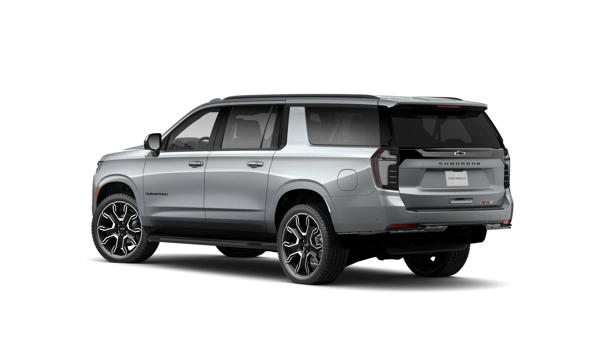2026 Chevrolet Suburban RST photo 3