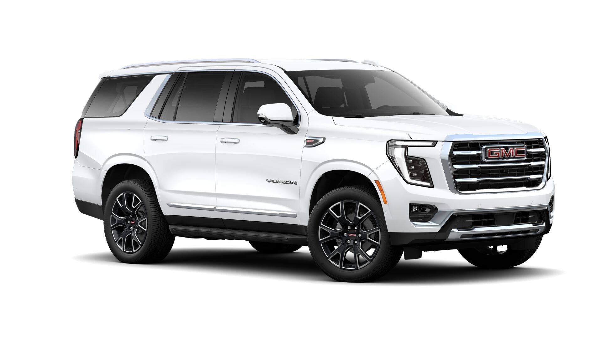 2026 Gmc Yukon photo 2