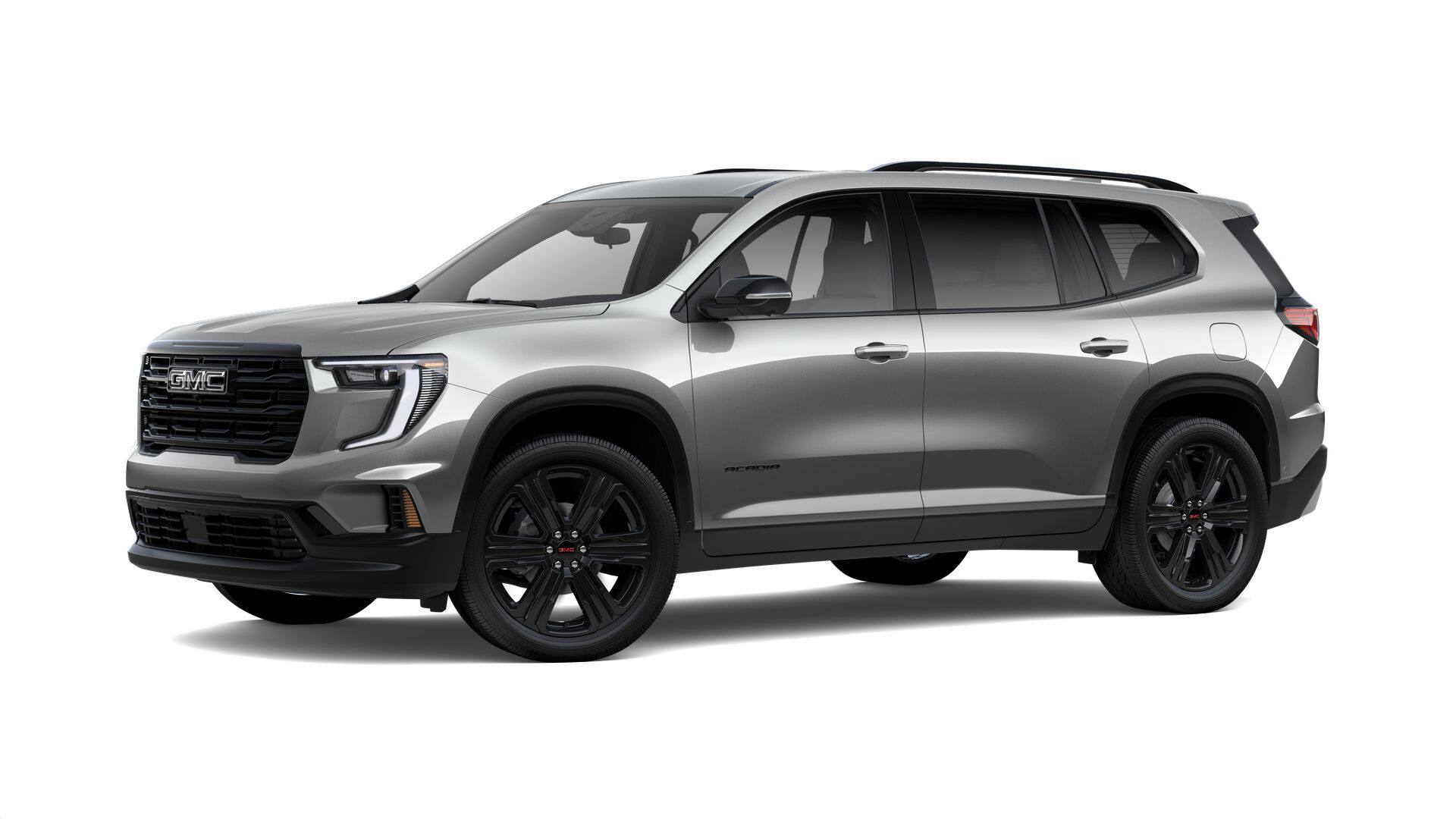 Thumbnail: 2026 GMC Acadia - 4