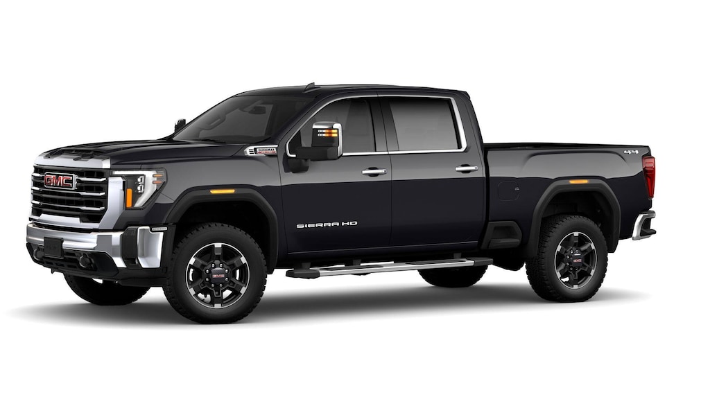 New 2026 GMC Sierra 2500 HD SLT Truck