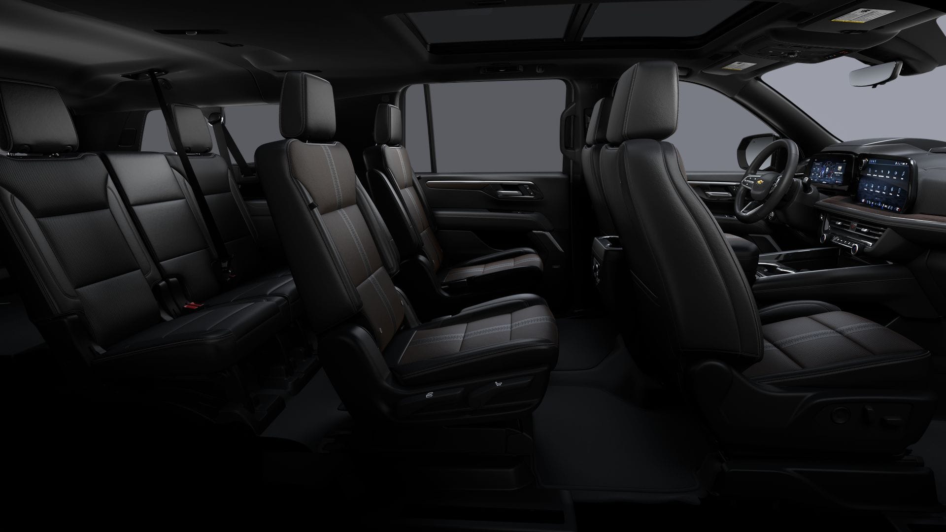 2027 Chevrolet Suburban High Country - Photo 8