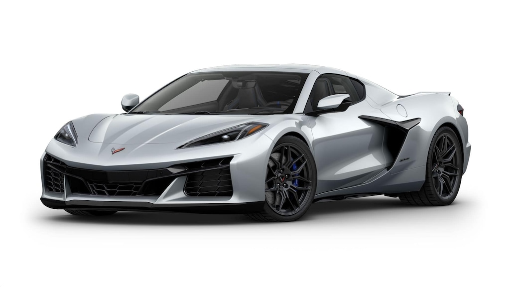 New 2026 Chevrolet Corvette Z06 2LZ Coupe