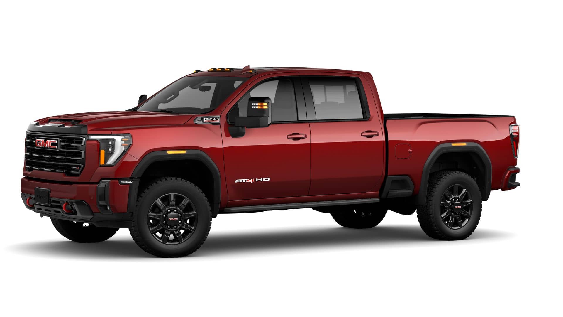 New 2025 GMC Sierra 2500 HD For Sale at JENNINGS BEARDSTOWN