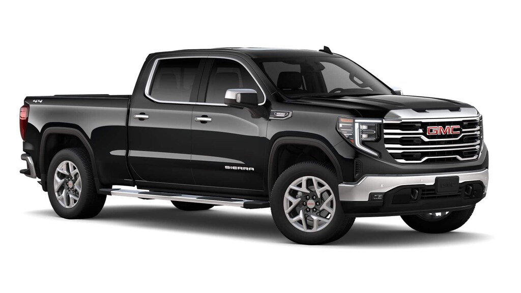 New 2026 GMC Sierra 1500 SLT Truck