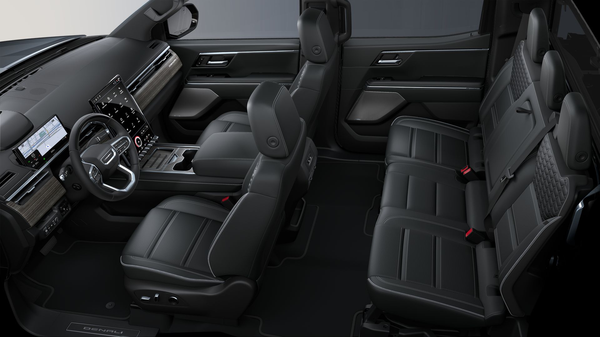2025 GMC Sierra EV Denali 35