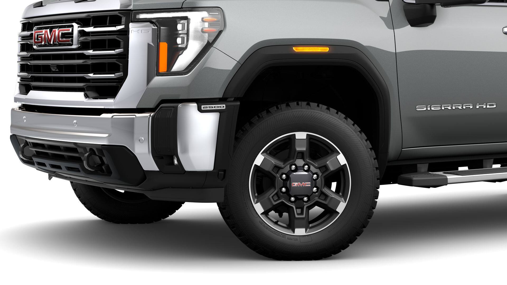 2026 GMC Sierra 2500HD SLT - Photo 43