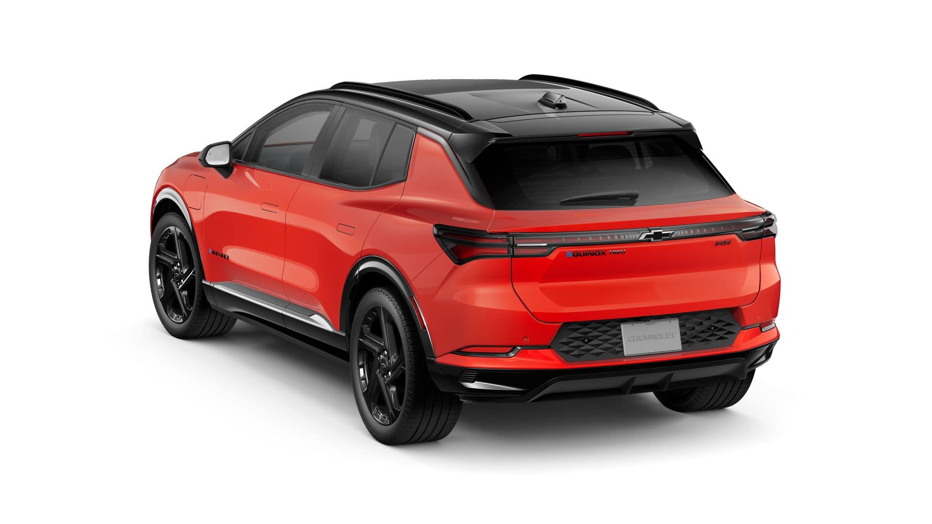 2026 Chevrolet Equinox EV 3RS photo 3