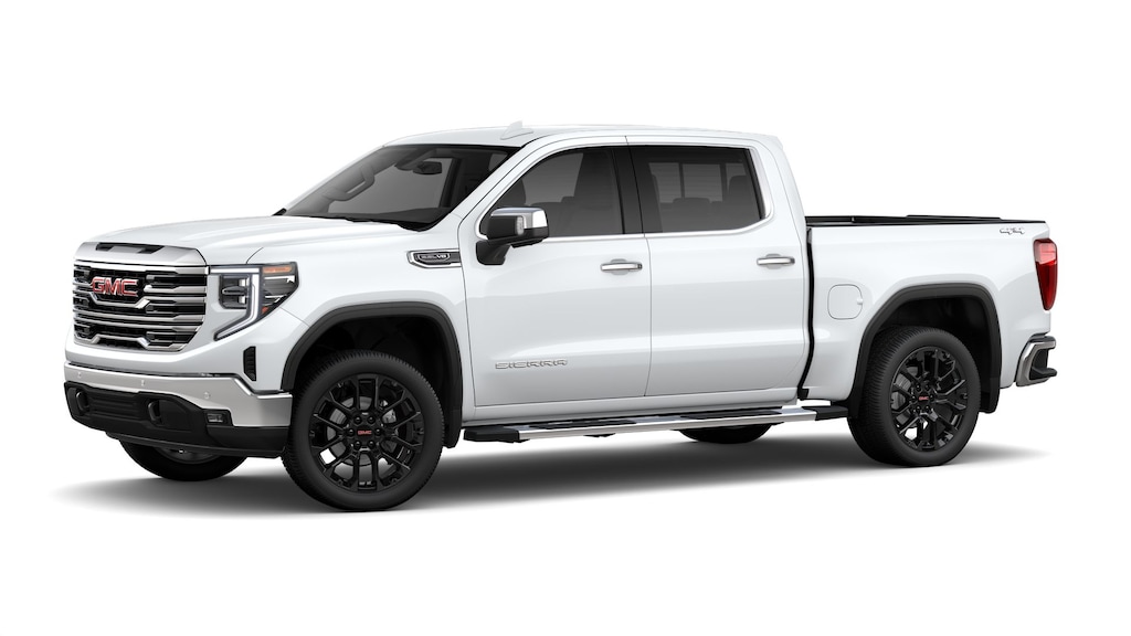 New 2025 GMC Sierra 1500 For Sale at Marhofer Auto Family VIN