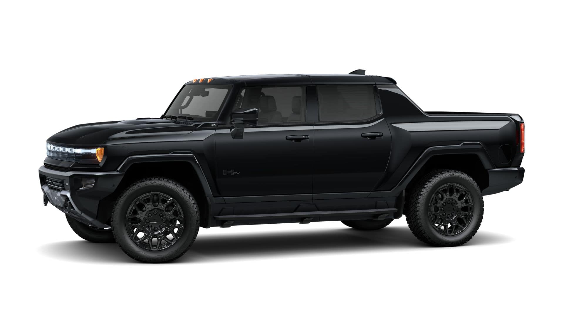 2025 GMC HUMMER EV 2X - Photo 71