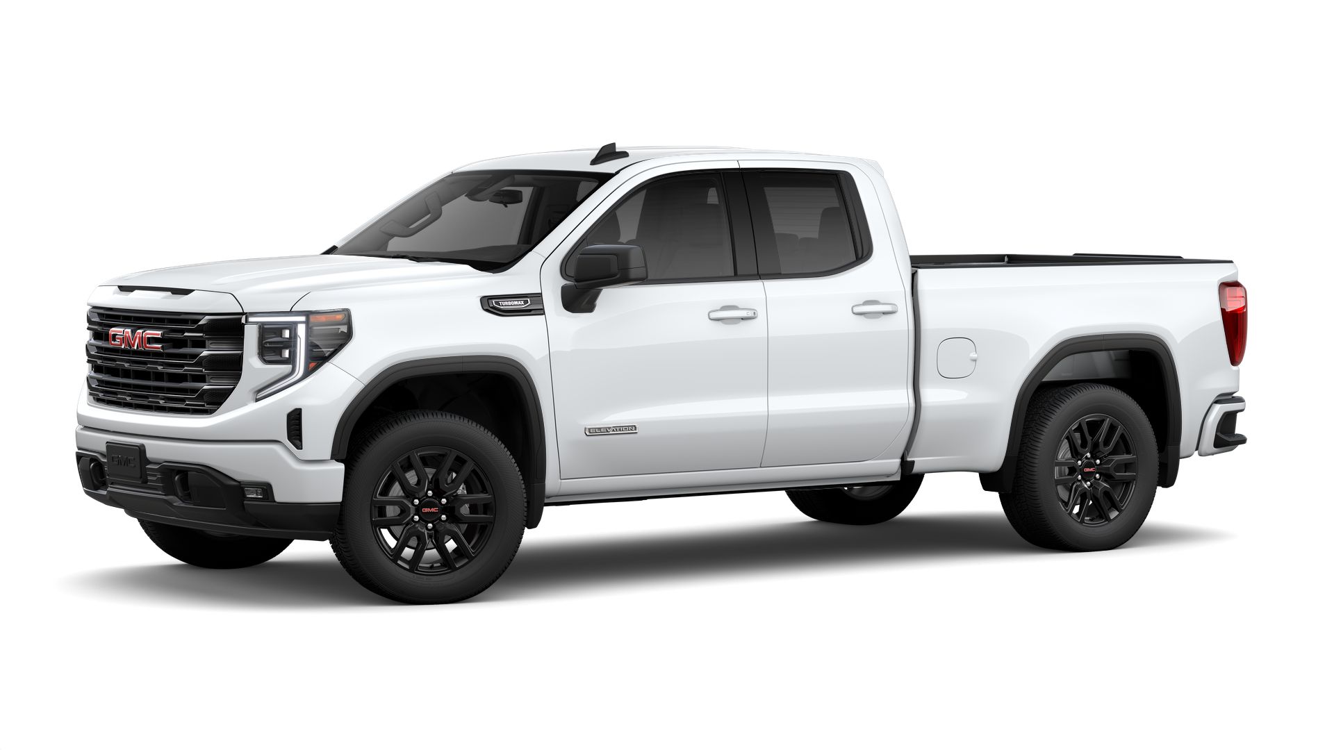2025 Gmc Sierra 1500 Elevation photo 3