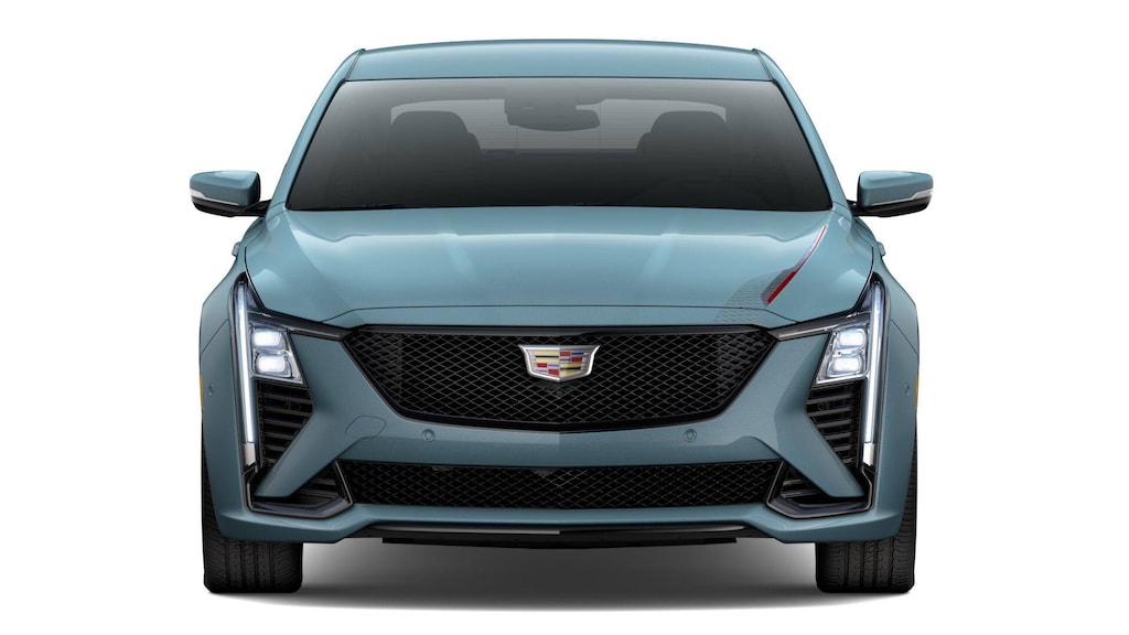 New 2026 CADILLAC CT5-V V-Series Sedan
