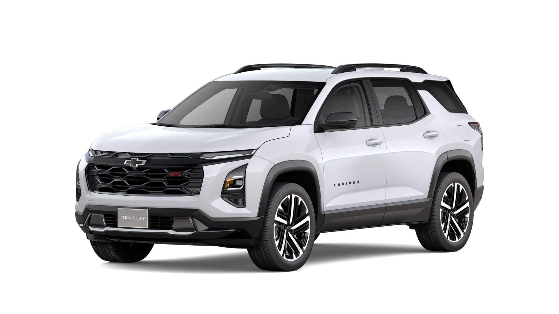 2026 Chevrolet Equinox RS photo 3