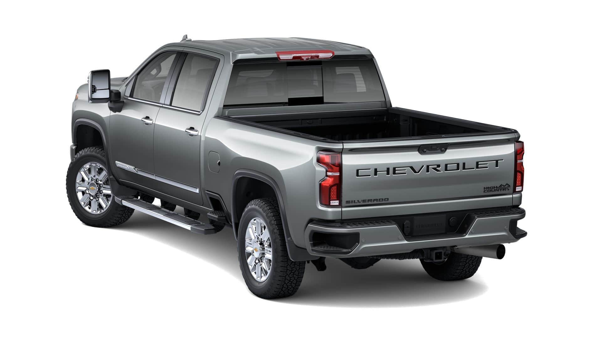 Thumbnail: 2026 Chevrolet Silverado 2500 - 2