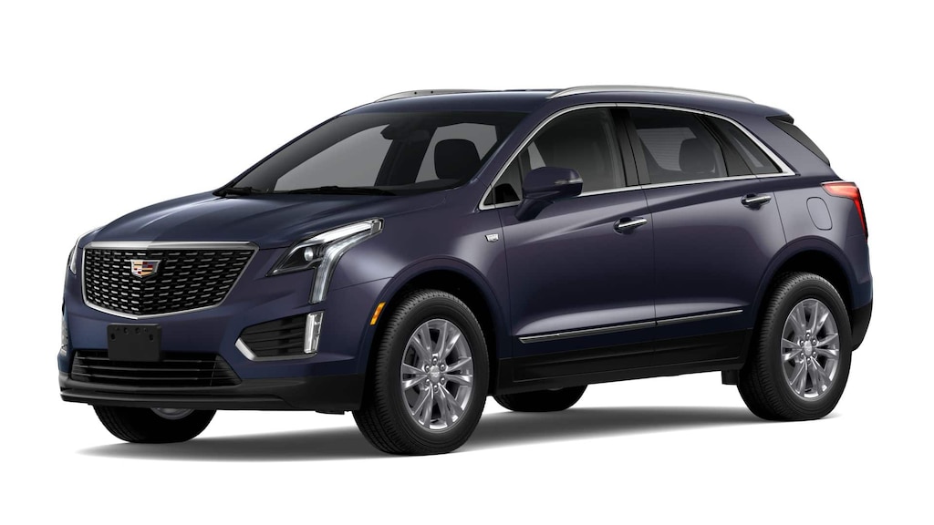 New 2025 CADILLAC XT5 Luxury SUV