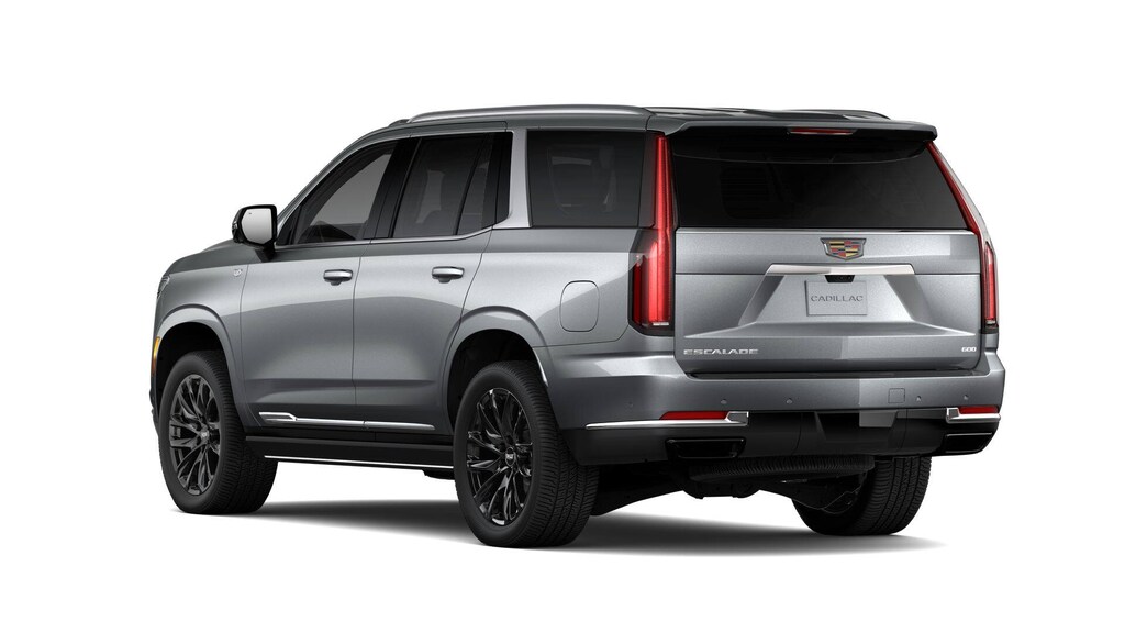 New 2026 CADILLAC Escalade Luxury SUV