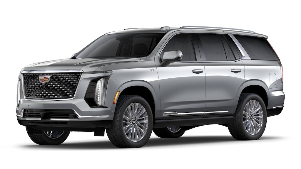New 2026 CADILLAC Escalade Luxury SUV