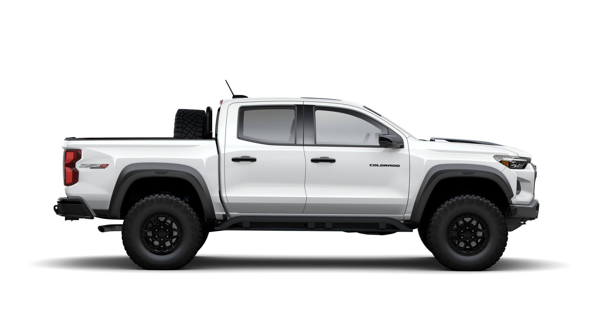 2026 Chevrolet Colorado ZR2 photo 4