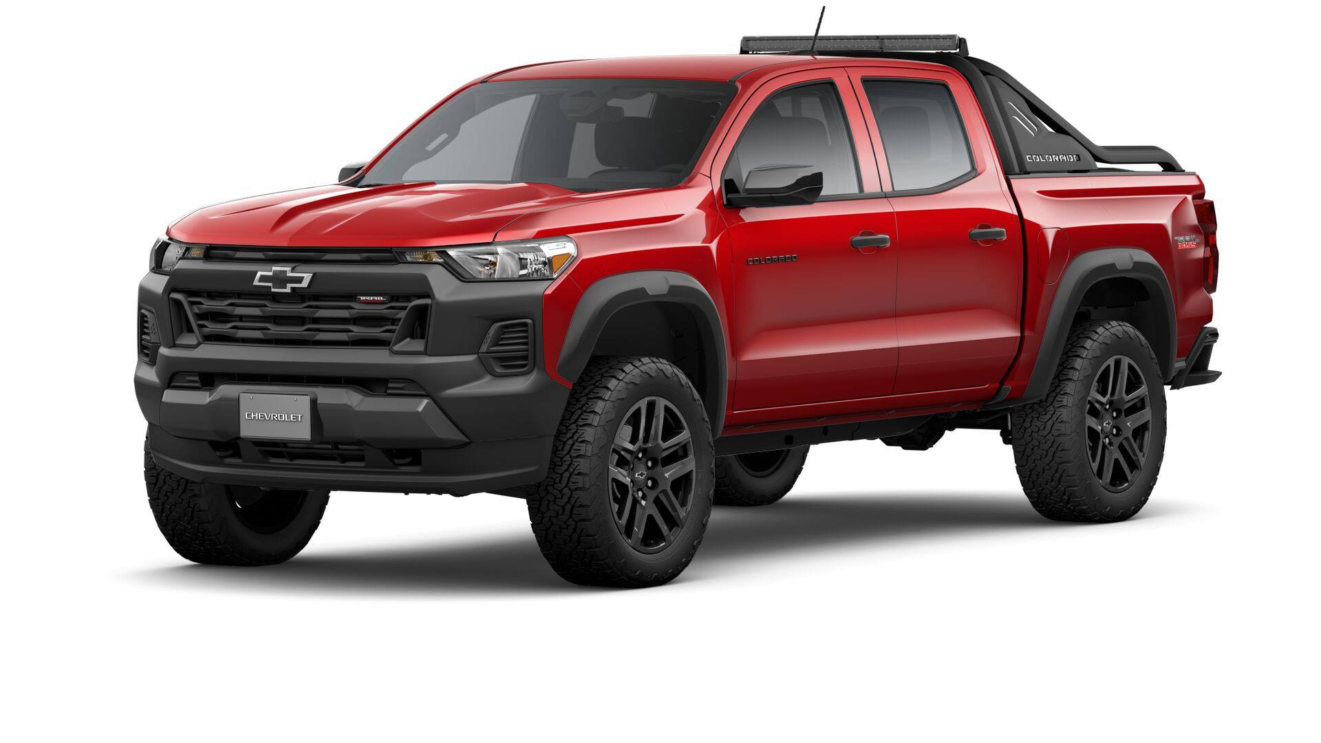 2025 Chevrolet Colorado Trail Boss photo 2