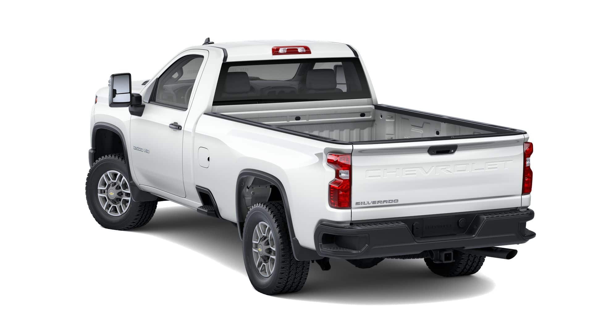 New 2026 Chevrolet Silverado 2500 HD WT Truck