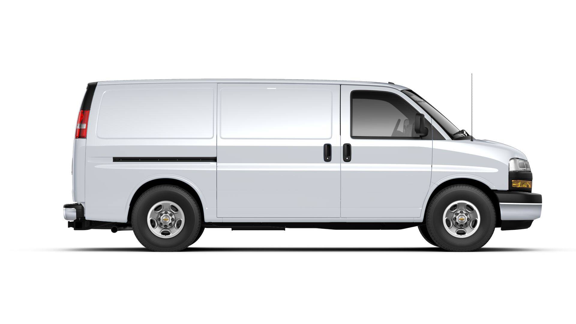 2026 Chevrolet Express Cargo Work Van - Photo 45