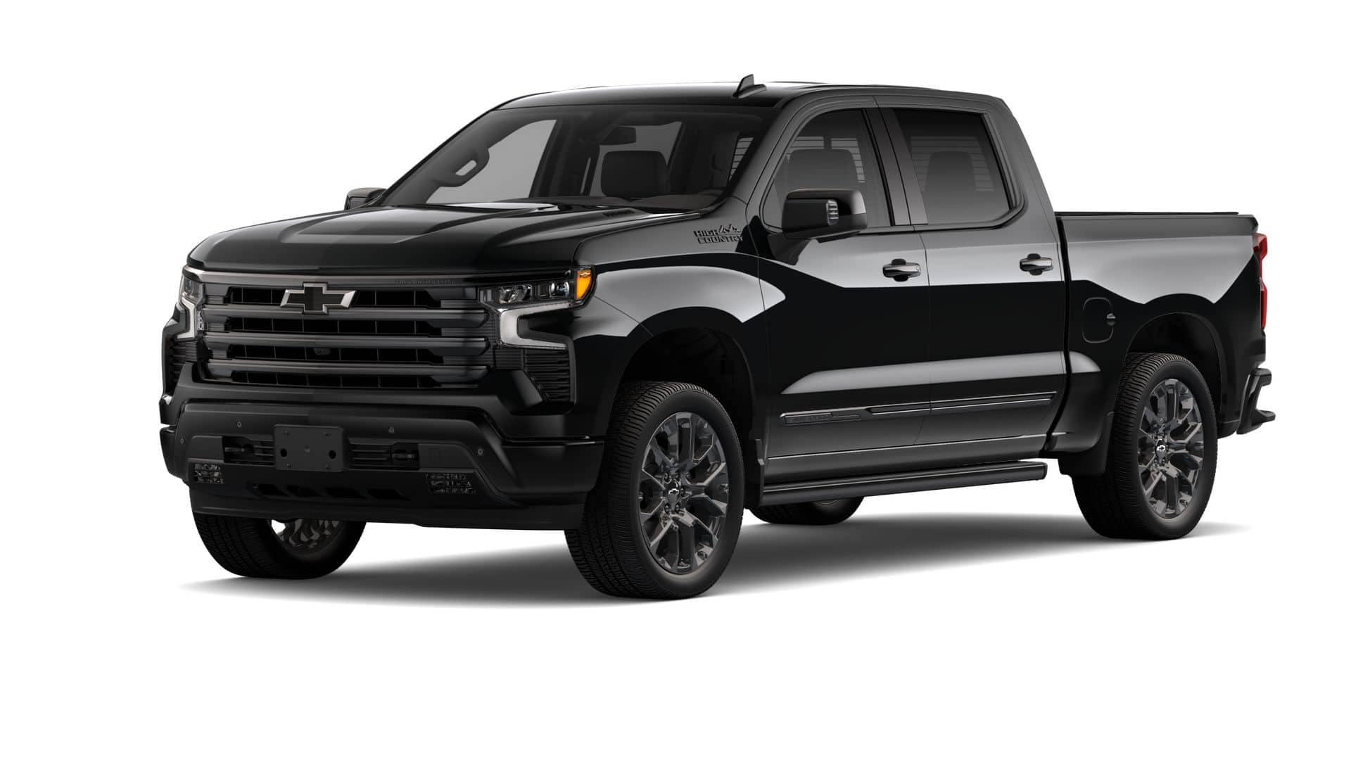 2025 Chevrolet Silverado 1500 High Country photo 3