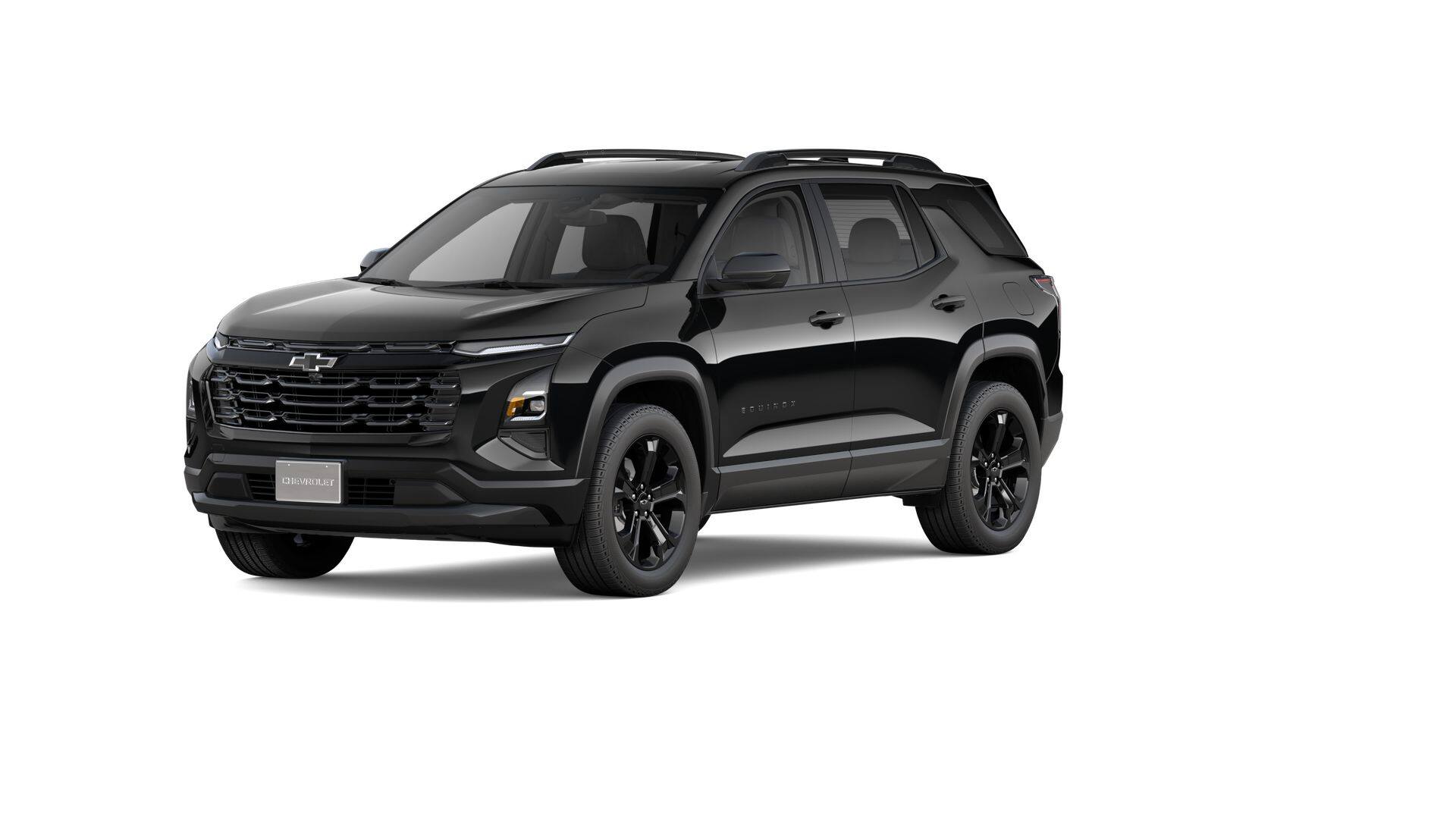 2026 Chevrolet Equinox LT photo 2