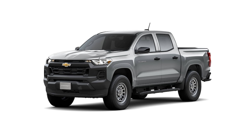 New 2026 Chevrolet Colorado WT Truck