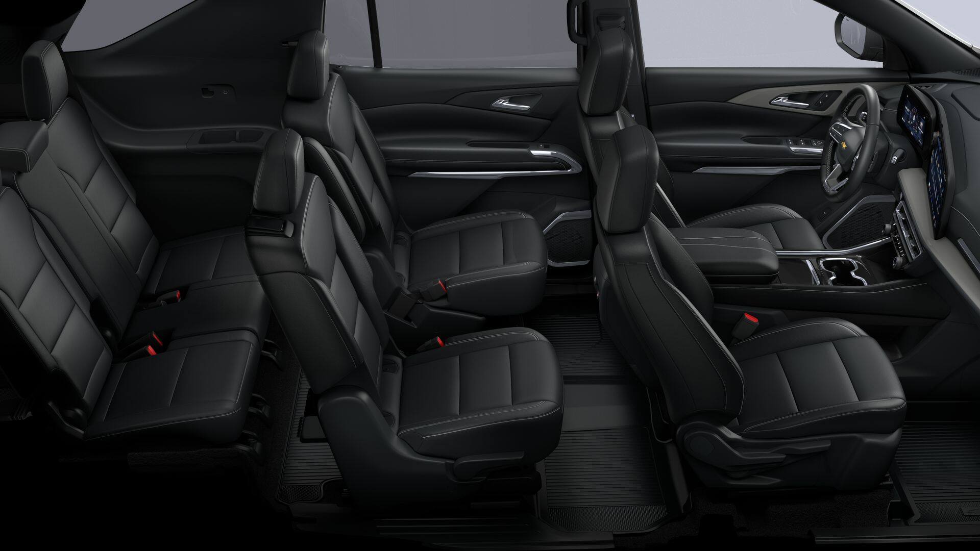 Thumbnail: 2026 Chevrolet Traverse - 9