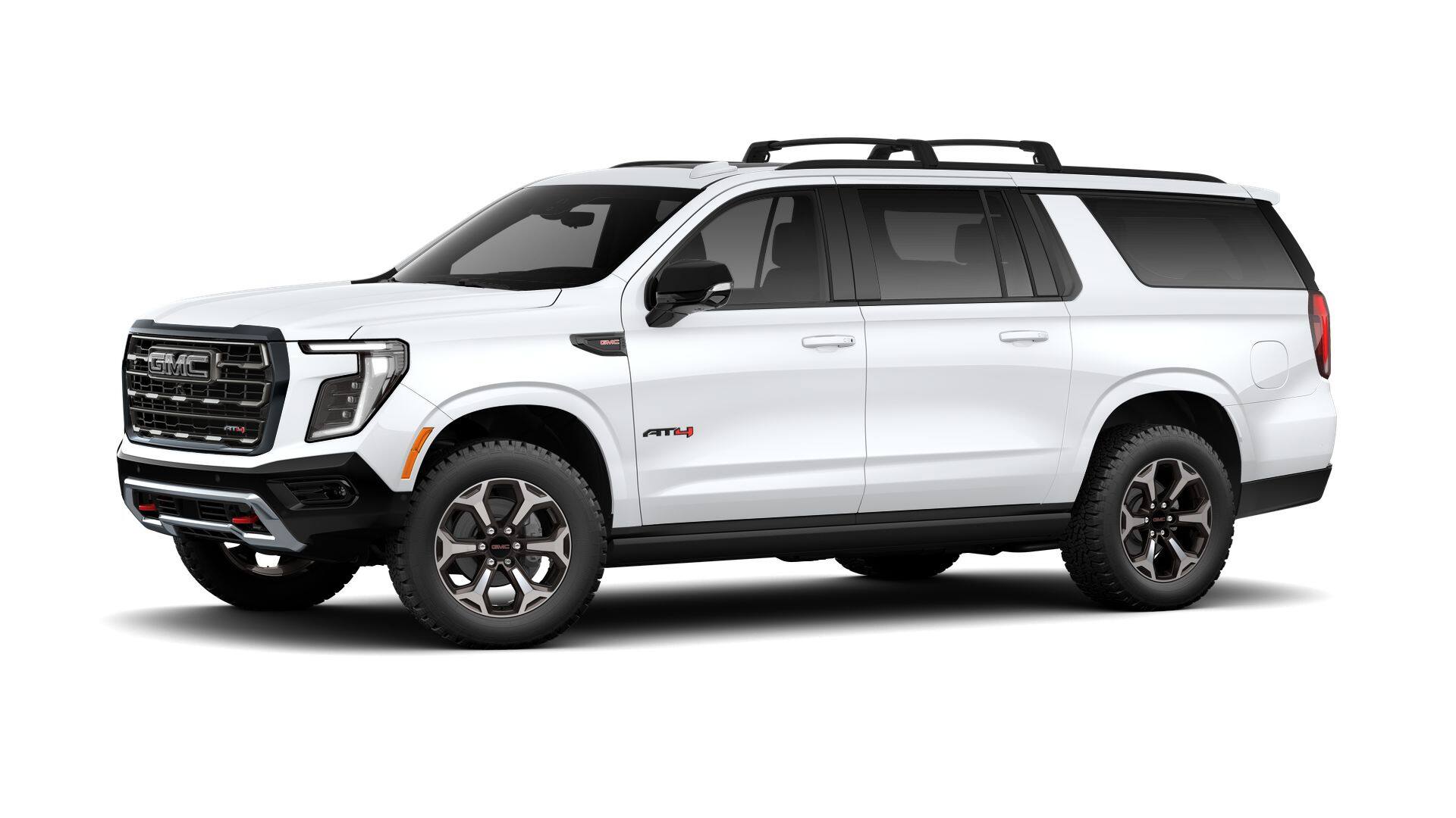 2026 GMC Yukon XL AT4 Ultimate image 26