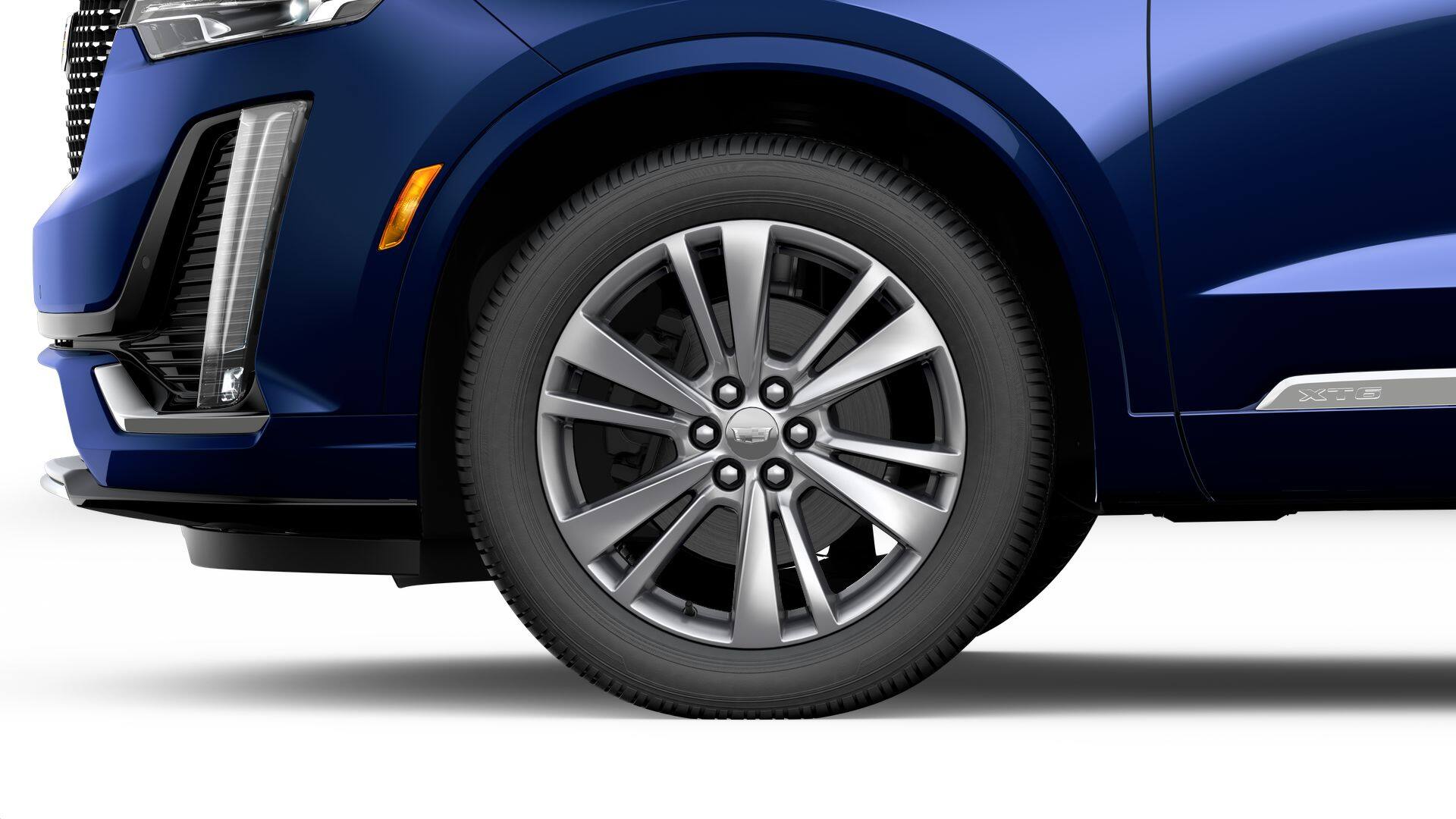 Thumbnail: 2025 Cadillac XT6 - 31