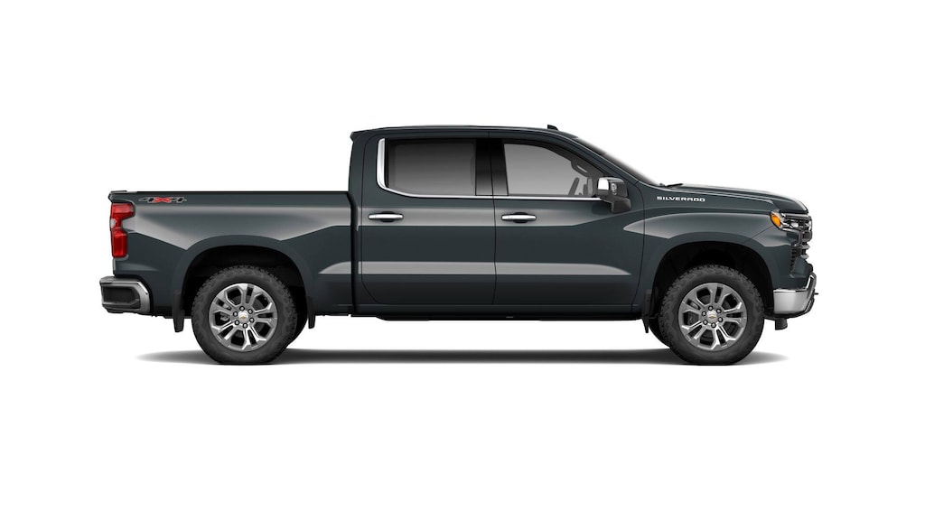 New 2026 Chevrolet Silverado 1500 LTZ Truck
