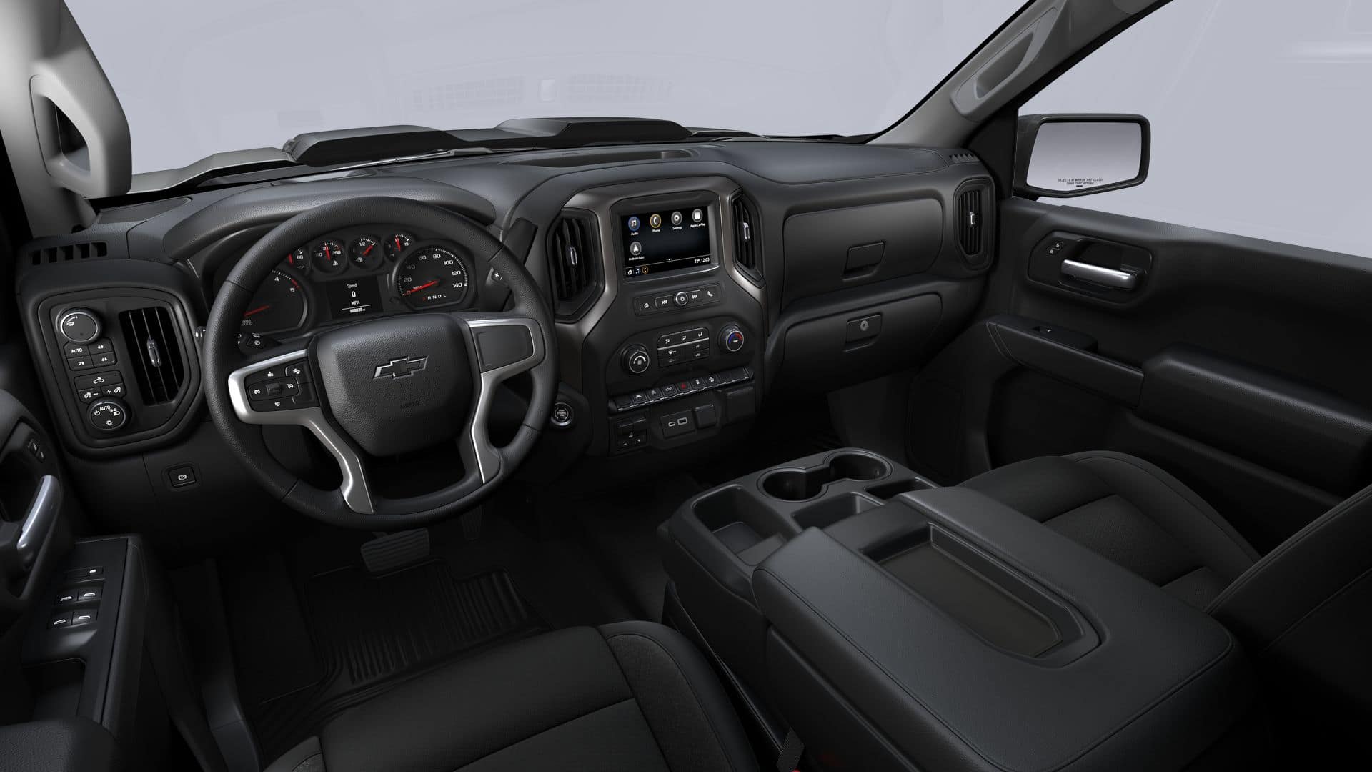 2026 Chevrolet Silverado 1500 Custom Trail Boss - Photo 59