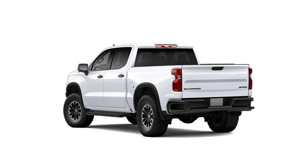 New 2026 Chevrolet Silverado 1500 ZR2 Truck