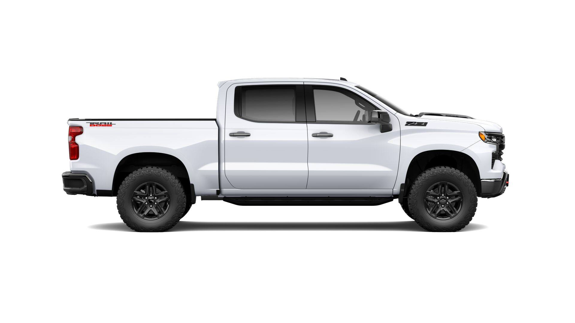 Thumbnail: 2026 Chevrolet Silverado 1500 - 3