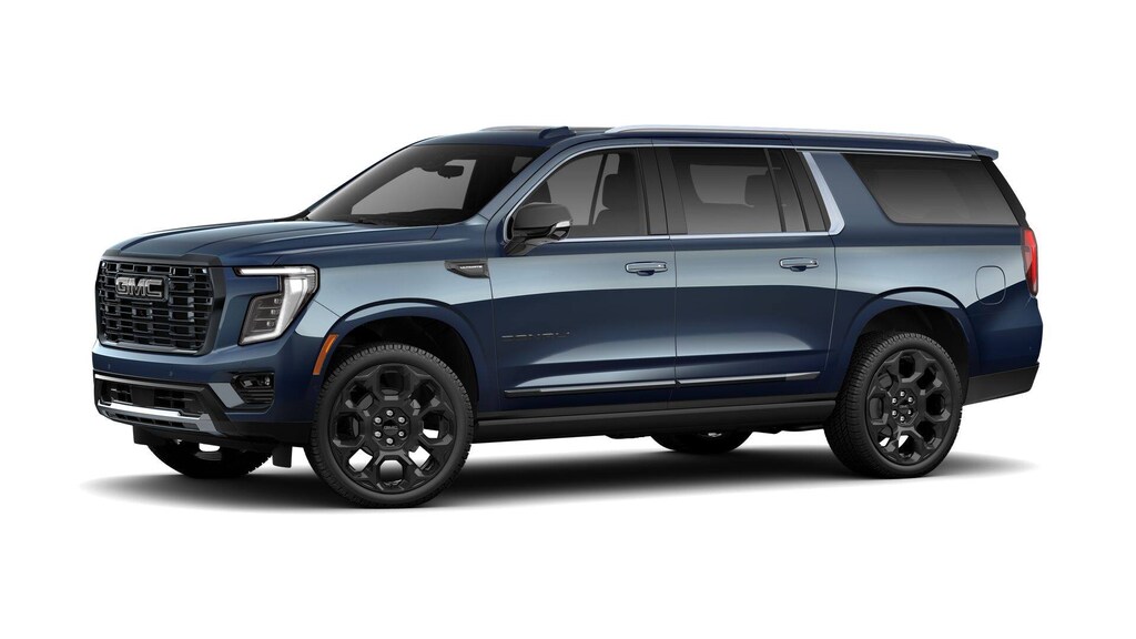 New 2026 GMC Yukon XL Denali Ultimate SUV