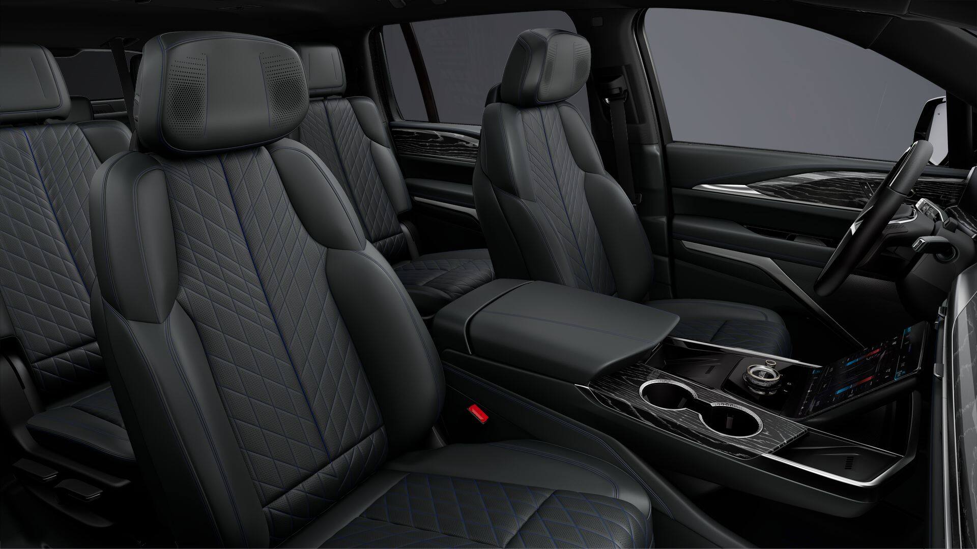 2026 Cadillac Escalade IQ Luxury - Photo 27