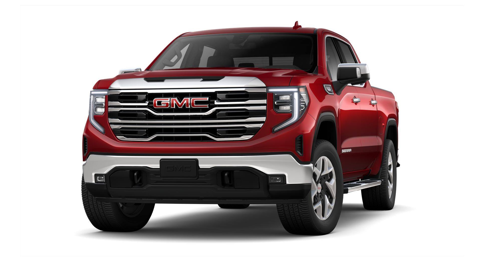 2026 Gmc Sierra SLT photo 2