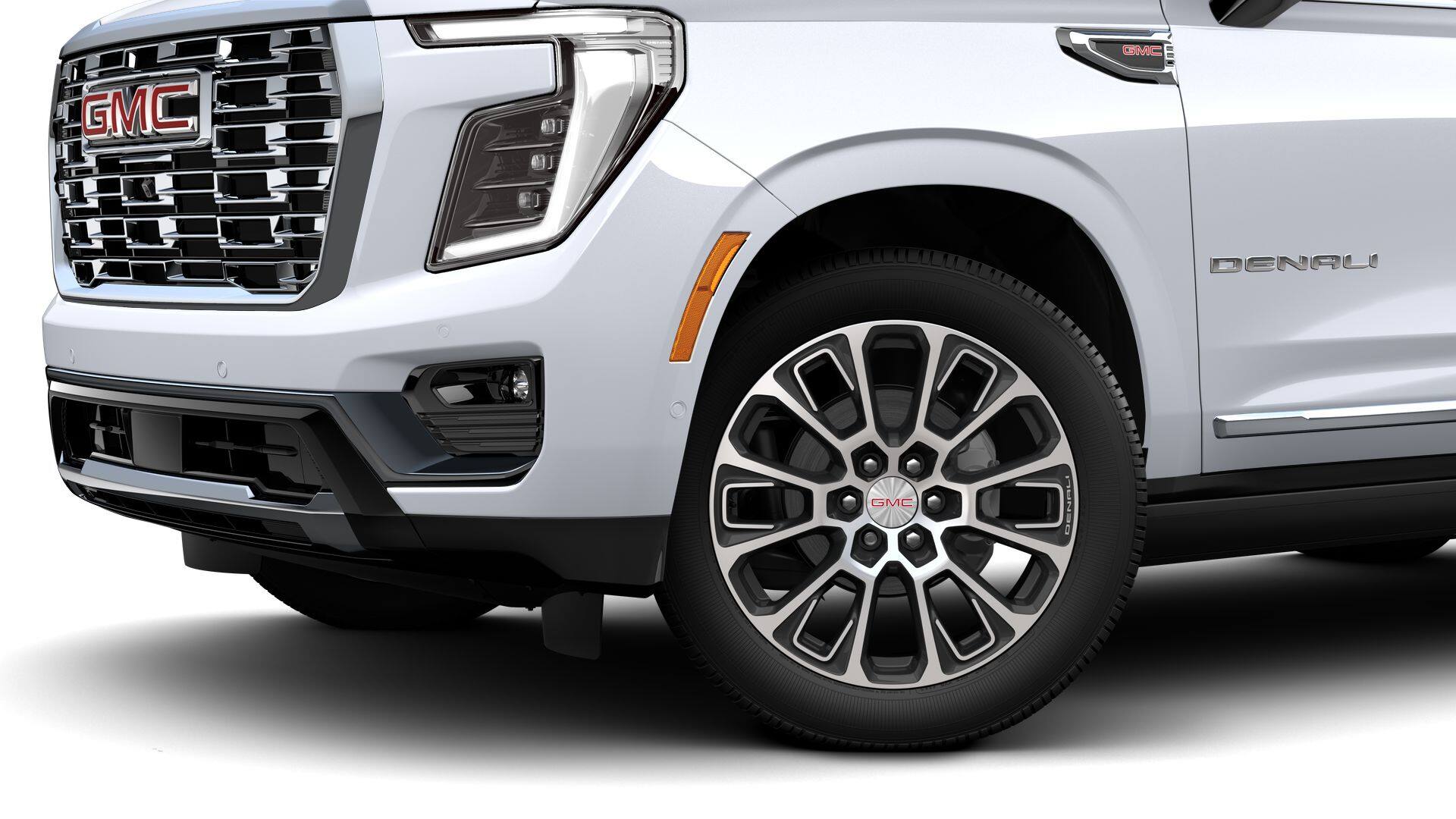 2027 GMC Yukon Denali - Photo 6