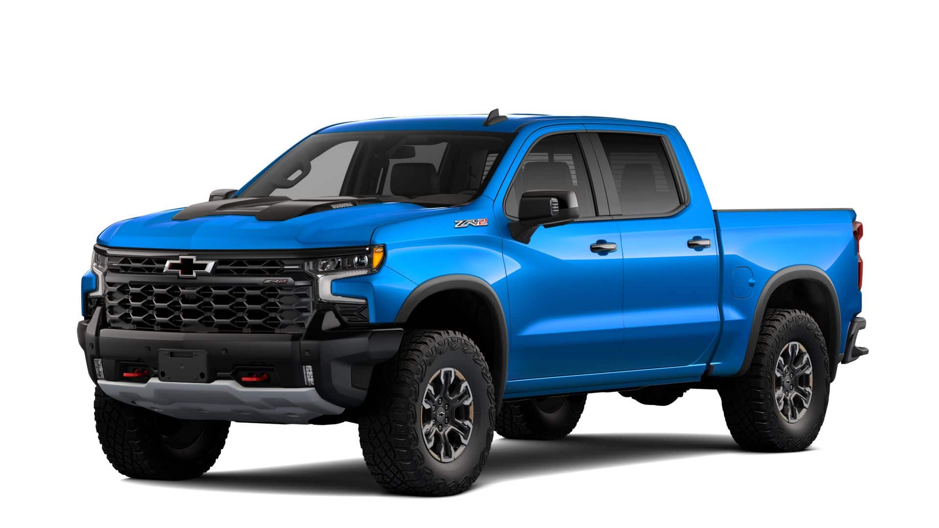 2025 Chevrolet Silverado 1500 ZR2 photo 4