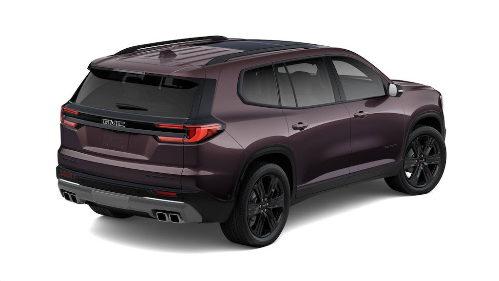 New 2026 GMC Acadia Elevation SUV