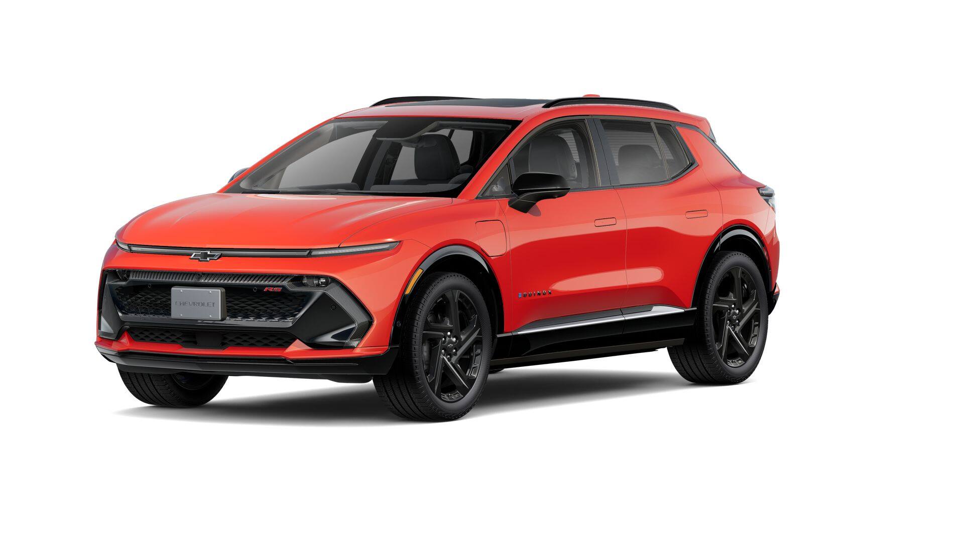 2025 Chevrolet Equinox EV 3RS photo 2