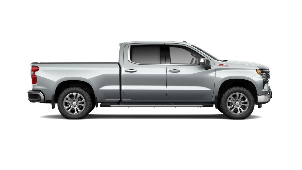 New 2026 Chevrolet Silverado 1500 LTZ Truck