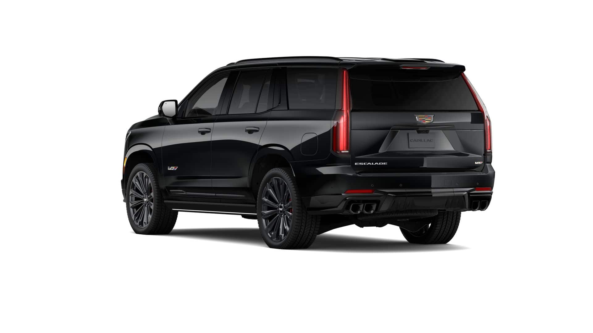 2026 Cadillac Escalade V-Series - Photo 6